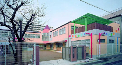 香蓑保育所の画像1