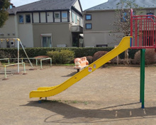 公園 深沢7-14遊び場