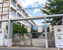 東京都立深沢高等学校