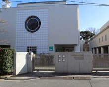 幼稚園 世田谷聖母幼稚園