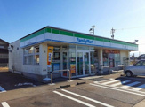 ファミリーマート 南砺福野店