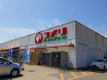コメリハード&グリーン福野店の画像1