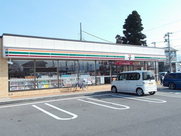 セブンイレブン 南砺角田店の画像1