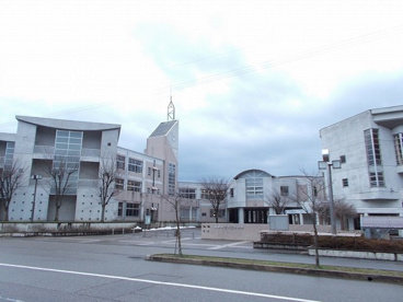 南砺市立吉江中学校の画像1