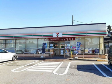 セブンイレブン 南砺やかた店の画像1