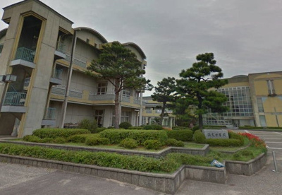 南砺市立福光中学校の画像1