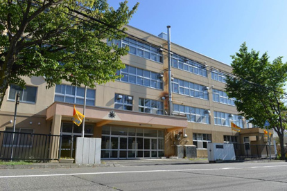札幌市立南の沢小学校の画像1