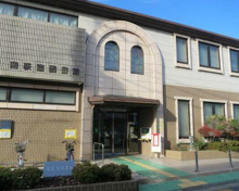 区立南荻窪図書館