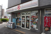 サークルＫ七条堀川店