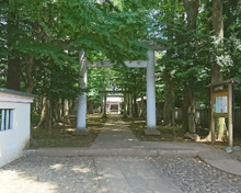 市役所・区役所 神明天祖神社