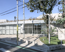 大宮前体育館