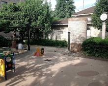 公園 杉並区立たんぽぽ公園