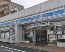 コンビニエンスストア ローソン 南荻窪四丁目店
