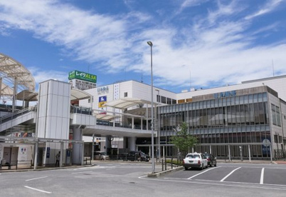 川越駅の画像1