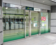 三井住友銀行 浜松町駅前出張所