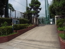 渋谷区立 松濤中学校