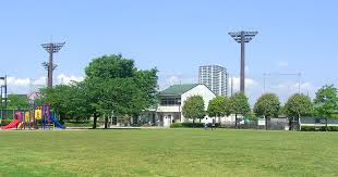 横浜市役所 環境創造局 新杉田公園