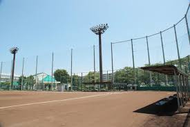 新杉田公園 野球場