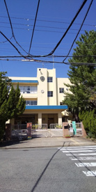 泉佐野市立佐野中学校の画像1