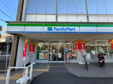 ファミリーマート玉川３丁目店