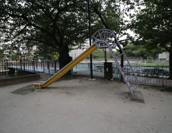 菊川橋児童遊園の画像1