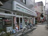 ローソンストア100西大路七条店