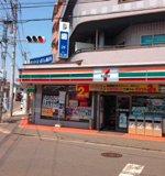 セブンイレブン 富士見羽沢1丁目店