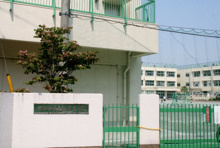 世田谷区立松沢中学校