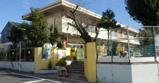 名古屋市黒石保育園の画像