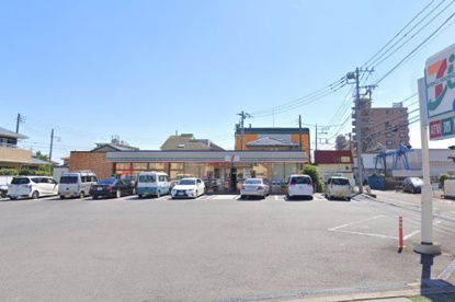 セブンイレブン 平塚東真土1丁目店の画像1