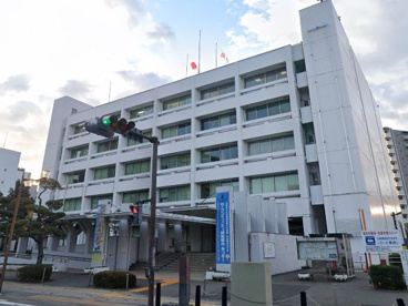 厚木市役所の画像1