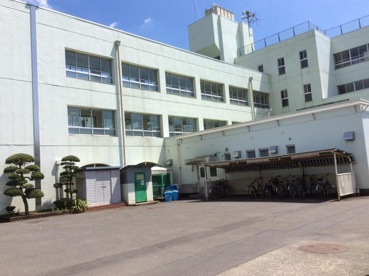 小金井市立南中学校の画像1