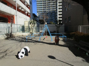 入間川１丁目児童公園の画像1