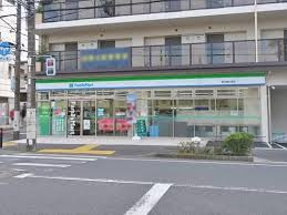 ファミリーマート 南万騎が原/S店