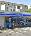 ローソン 陽明小学校前店