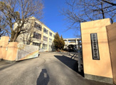 京都市立西京極中学校
