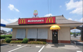 マクドナルド50号岩瀬店