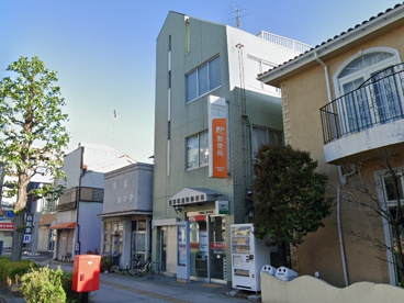 熊谷筑波町郵便局の画像1