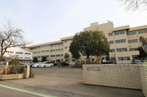 川越市立砂中学校