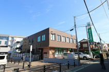 埼玉りそな銀行 新河岸出張所(母店:川越支店)