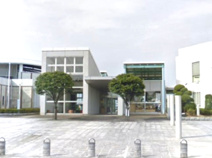 行田市立図書館