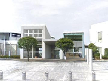 行田市立図書館の画像1