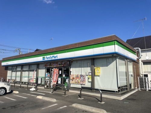 ファミリーマート　結城ふじみ店の画像