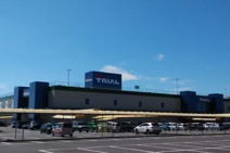 スーパー メガセンター トライアル石下店