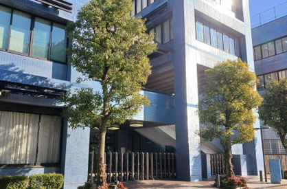 荒川区立原中学校の画像1
