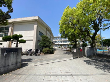 静岡市立千代田小学校の画像1