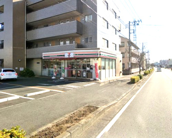 セブンイレブン 伊勢原池端店の画像1