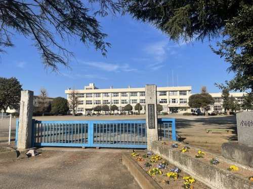 沓掛小学校の画像