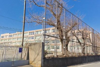 東村山市立東村山第五中学校の画像1