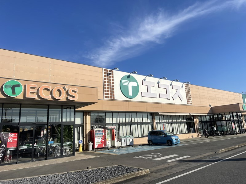 エコス　沓掛店の画像